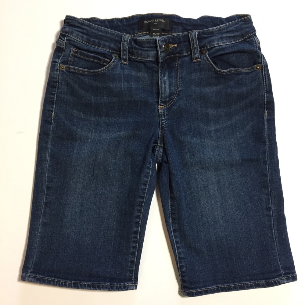 Banana Republic Women’s Jeans Shorts